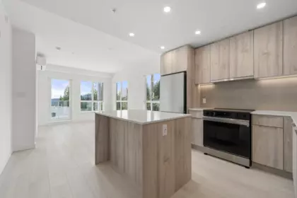 Pantry Photo of 404 3594 Malsum Drive, North Vancouver, BC