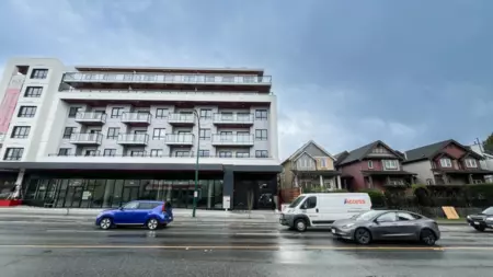 609 1680 E 12th Avenue, Vancouver, BC, Vancouver — Apartment/Condo for sale