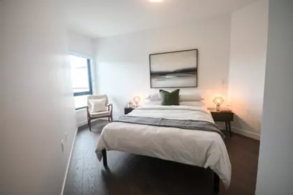 Primary Bedroom Photo of 609 1680 E 12th Avenue, Vancouver, BC