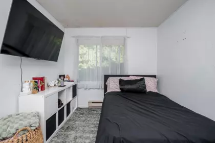 Basement Recreation Room Photo of 43 7875 122 Street, Surrey, BC