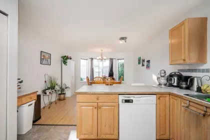 Breakfast Nook Photo of 43 7875 122 Street, Surrey, BC