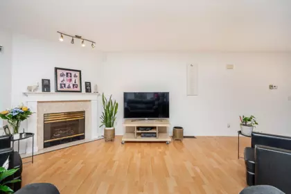 Family Room Photo of 43 7875 122 Street, Surrey, BC
