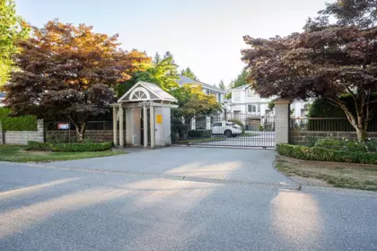 Outdoor Kitchen Photo of 43 7875 122 Street, Surrey, BC