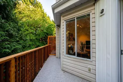 Staircase Photo of 43 7875 122 Street, Surrey, BC