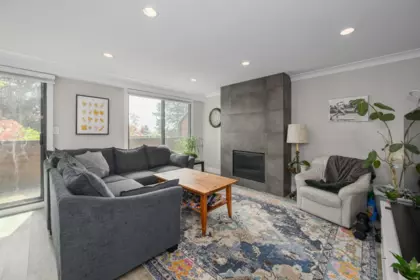 3201 Lonsdale Avenue, North Vancouver, BC, North Vancouver — Townhouse for sale