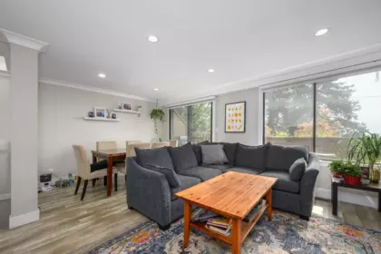 3201 Lonsdale Avenue, North Vancouver, BC, North Vancouver — Townhouse for sale