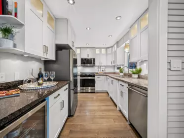 Breakfast Nook Photo of 3742 204a Street, Langley, BC