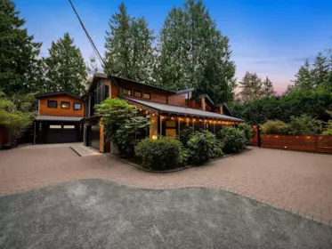 Exterior Rear Photo of 3742 204a Street, Langley, BC