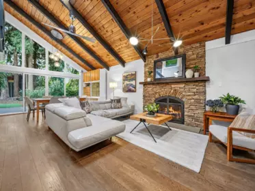 Family Room Photo of 3742 204a Street, Langley, BC
