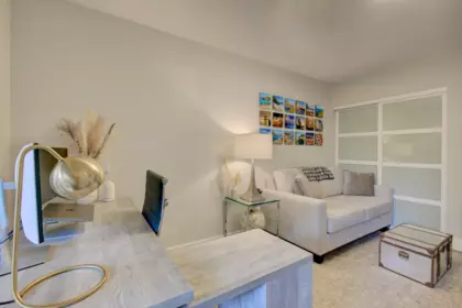 Family Room Photo of 1360 W 8th Avenue, Vancouver, BC