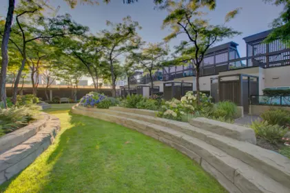 Garden / Landscaping Photo of 1360 W 8th Avenue, Vancouver, BC