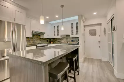 Pantry Photo of 1360 W 8th Avenue, Vancouver, BC
