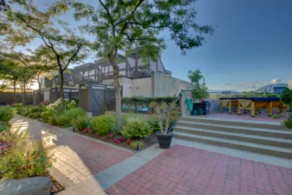 Swimming Pool Photo of 1360 W 8th Avenue, Vancouver, BC