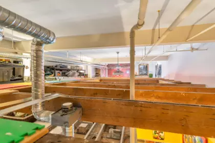 Garage Interior Photo of 506 55 E Cordova Street, Vancouver, BC