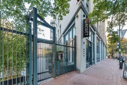 Garden / Landscaping Photo of 506 55 E Cordova Street, Vancouver, BC