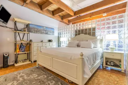 Office / Den Photo of 506 55 E Cordova Street, Vancouver, BC