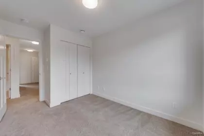 Basement Recreation Room Photo of 1 11305 240 Street, Maple Ridge, BC