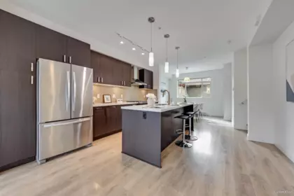 Pantry Photo of 1 11305 240 Street, Maple Ridge, BC