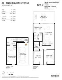 Street View Photo of 25 10200 4th Avenue, Richmond, BC