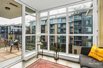 661 2080 W Broadway, Vancouver, BC, Vancouver — Apartment/Condo for sale