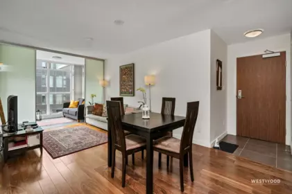 Family Room Photo of 661 2080 W Broadway, Vancouver, BC