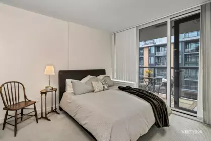 Guest Bathroom Photo of 661 2080 W Broadway, Vancouver, BC