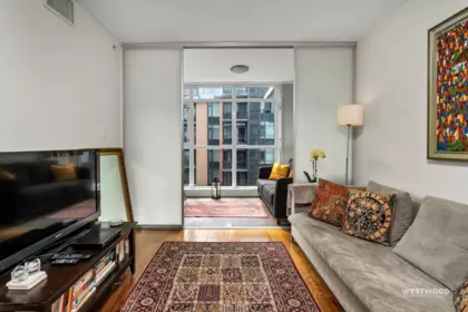 Mudroom Photo of 661 2080 W Broadway, Vancouver, BC