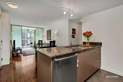 Pantry Photo of 661 2080 W Broadway, Vancouver, BC