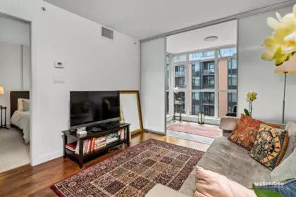Primary Bedroom Photo of 661 2080 W Broadway, Vancouver, BC