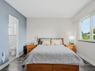 Bedroom 2 Photo of 4628 Hermitage Drive, Richmond, BC