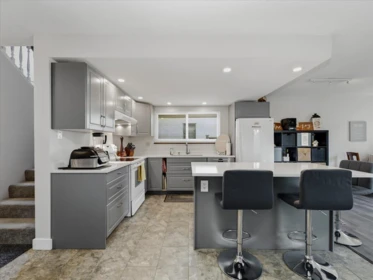 Dining Area Photo of 4628 Hermitage Drive, Richmond, BC