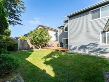 Exterior Rear Photo of 4628 Hermitage Drive, Richmond, BC
