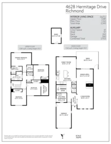 Garage Interior Photo of 4628 Hermitage Drive, Richmond, BC