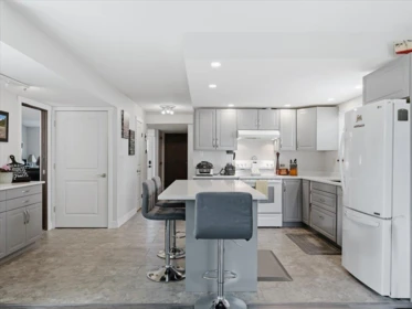 Living Room Photo of 4628 Hermitage Drive, Richmond, BC