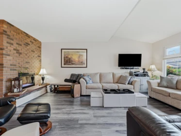 Primary Bedroom Photo of 4628 Hermitage Drive, Richmond, BC