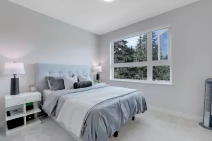 Entry Foyer Photo of 6 50 Seaview Drive, Port Moody, BC