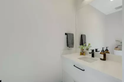 Guest Bathroom Photo of 6 50 Seaview Drive, Port Moody, BC