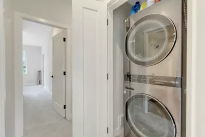 Laundry Room Photo of 6 50 Seaview Drive, Port Moody, BC