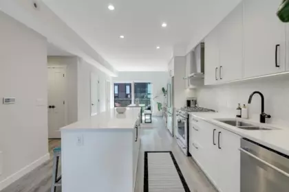 Pantry Photo of 6 50 Seaview Drive, Port Moody, BC