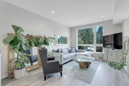 Primary Bedroom Photo of 6 50 Seaview Drive, Port Moody, BC