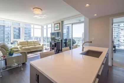 2301 4485 Skyline Drive, Burnaby, BC, Burnaby — Apartment/Condo for sale