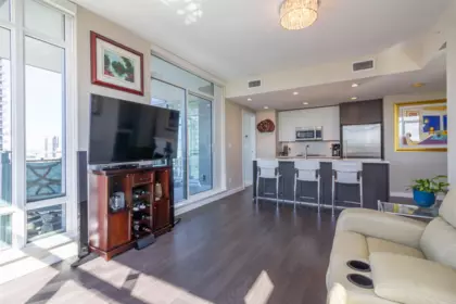 2301 4485 Skyline Drive, Burnaby, BC, Burnaby — Apartment/Condo for sale