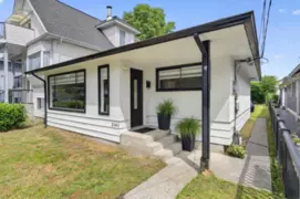 2141 Fraser Avenue, Port Coquitlam, BC