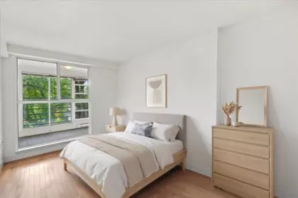 Bedroom 4 Photo of 403 2137 W 10th Avenue, Vancouver, BC
