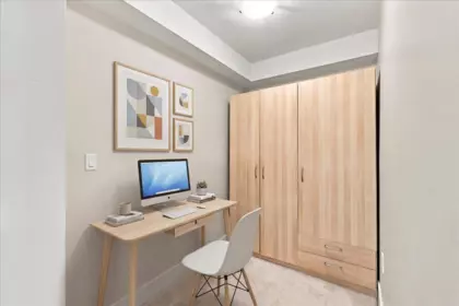 Loft / Bonus Room Photo of 403 2137 W 10th Avenue, Vancouver, BC