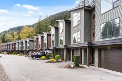 2 520 Hot Springs Road, Harrison Hot Springs, BC, Harrison Hot Springs — Townhouse for sale