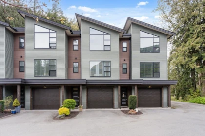 2 520 Hot Springs Road, Harrison Hot Springs, BC, Harrison Hot Springs — Townhouse for sale