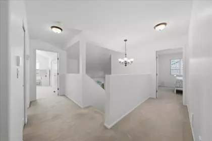 Hallway Photo of 1594 Plateau Crescent, Coquitlam, BC