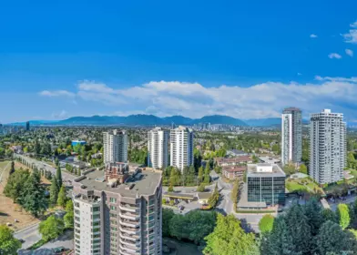 2608 5883 Barker Avenue, Burnaby, BC, Burnaby — Apartment/Condo for sale