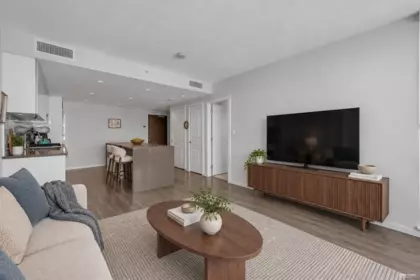 Family Room Photo of 2608 5883 Barker Avenue, Burnaby, BC